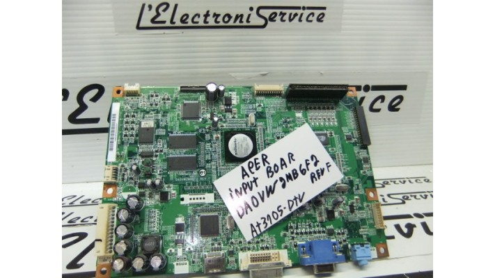 Acer DA0VW2MB6F2 input board
